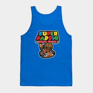 Super Daddio Tank Top